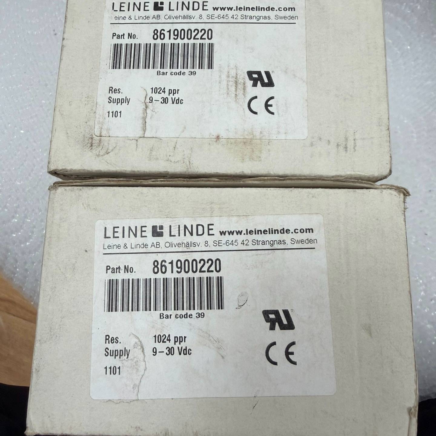可维修861900220LEINELINDE 编码器 102议价 - 实物图