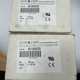 可维修861900220LEINELINDE 编码器 102议价