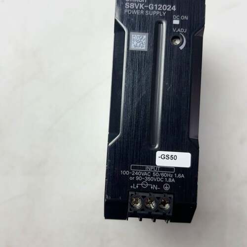 可维修欧姆龙开关电源S8VK-G12024议价