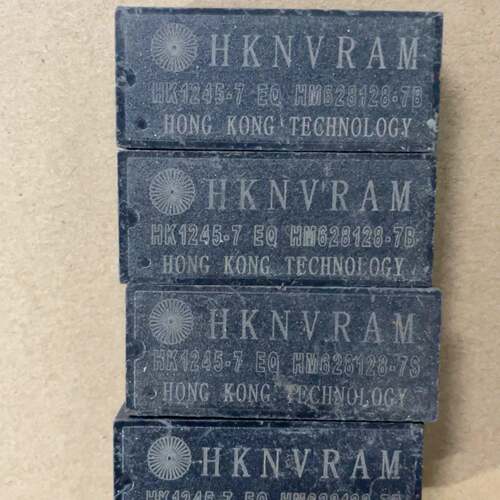 可维修HK1245-7 EQ、HM628128-7B 200片议价