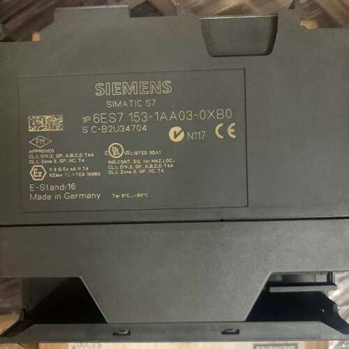 可维修西门子153-103-0xb0模块 2块 成色如图 包好议价