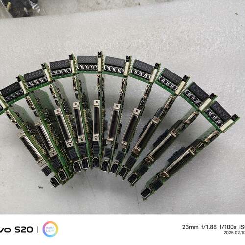 可维修安川五系驱动器脉冲型总线型主板，型号SGDV-IFA