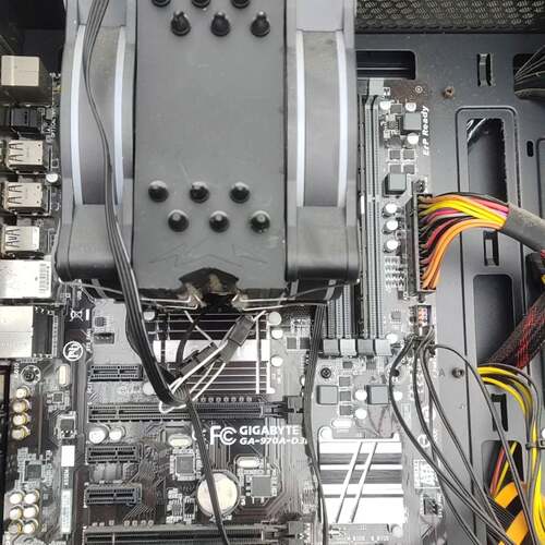 可维修CPU：AMD FX8300
