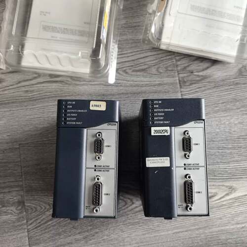 可维修GE IC695CPU310，功能正常外观漂亮