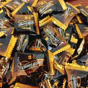 孺牛糖350克牛奶糖巧克力绿茶糖冰凉奶糖薄荷婚庆喜糖经典 儒牛糖