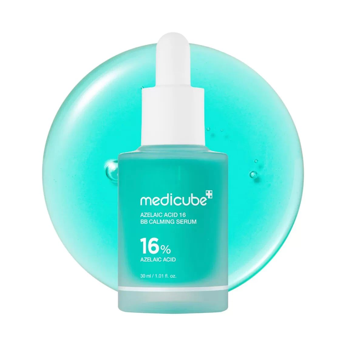 medicube壬二酸 16BB 舒缓精华 解决痘痘粉刺等问题肌肤