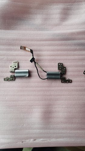 适用于三星 XE520QAB 521 XE525QBB 屏轴   屏线 ba39-01445a