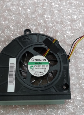 适用华硕K43T K43B X43U X53T/B K53T K53B/BY X53U A53U风扇X43B