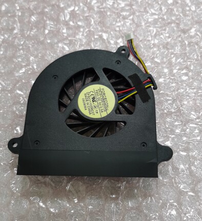 全新原装forcecon DFS531105MC0T F850 5V 笔记本风扇