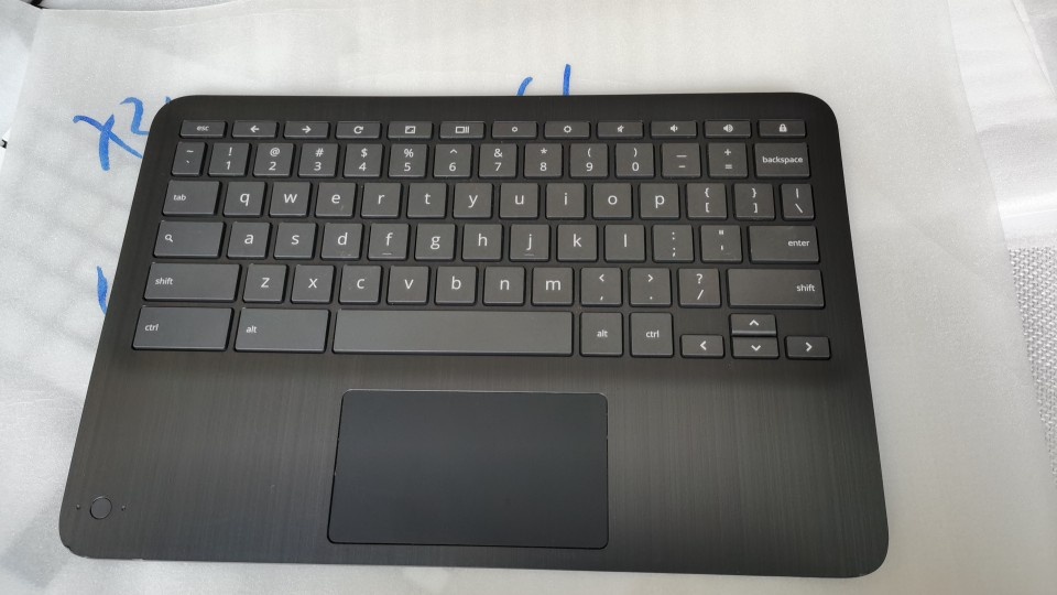 惠普 HP Chromebook 11A G8 EE 外壳 C壳 键盘触摸板 L92832-001