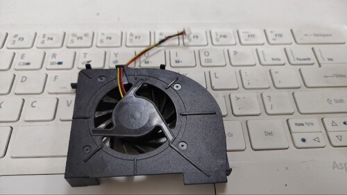 适用于惠普 DV5 DV5T DV5-1106tx DV5-1218tx 散热风扇 双出风口