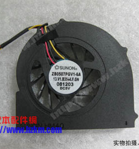 建准 SUNON ZB0507PCG1-6A 13.V1.B3544.F.GN 风扇