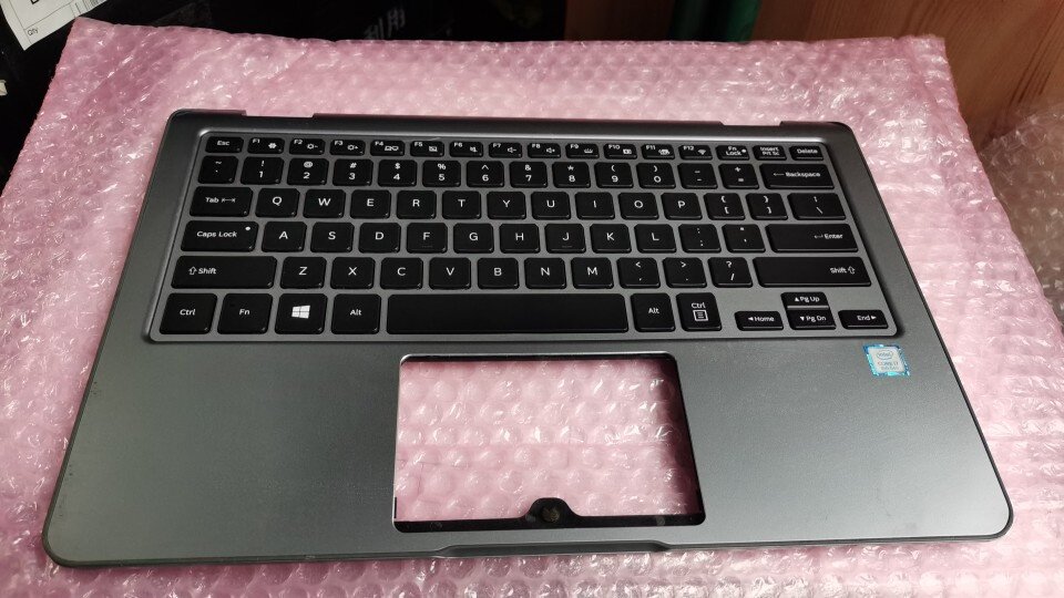 SAMSUNG 三星 NP730QAA 730QAA 笔记本键盘 喇叭 触摸板 开机小板