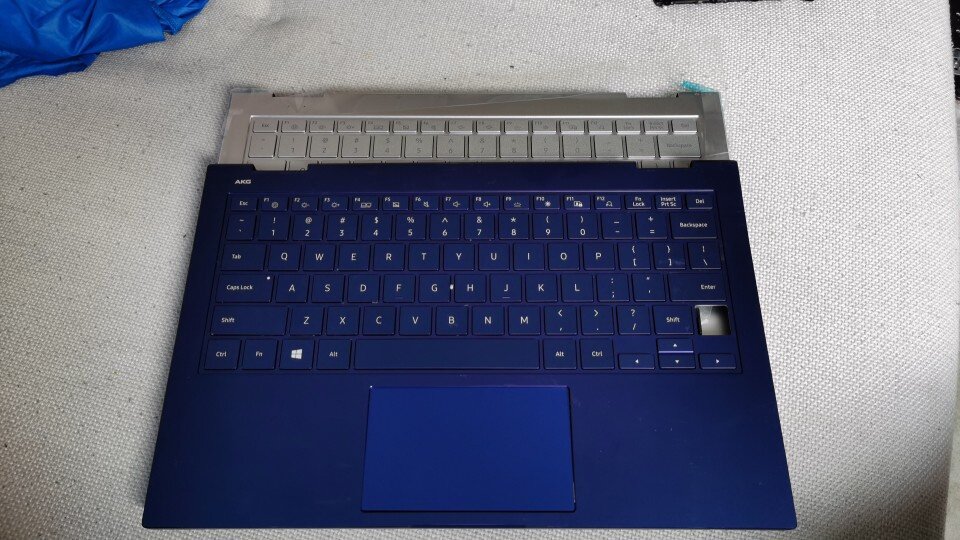 三星NP730QCJ NT730QCJ 730QDA键盘C壳 喇叭 触摸板