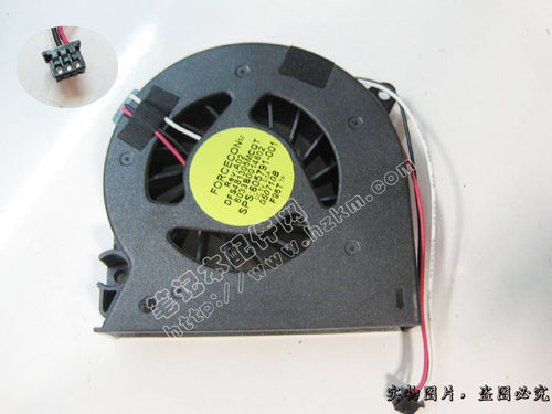 惠普 HP CQ510 CQ511 CQ515 CQ516 CQ610 CQ615 风扇 全新 原装