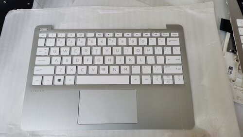 惠普HP Stream 11 11-AK TPN-Q217C壳带键盘触摸 L44642-001