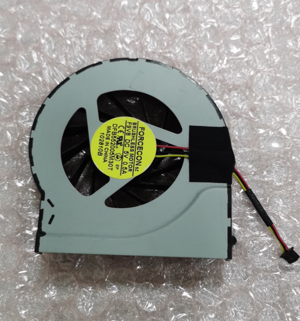 神舟A560P K580P-I7 I5/K660E-i5 d1/K660E-i7 D5 D7/K580S C风扇