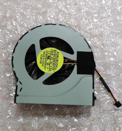神舟A560P K580P-I7 I5/K660E-i5 d1/K660E-i7 D5 D7/K580S C风扇