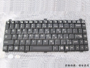 神基 GETAC B300 S400 X500 HMB4206MTA01背光键盘