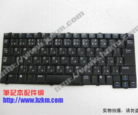 nec VERSAPRO VY17F/LX-W   VY17/RF-W笔记本键盘 日文