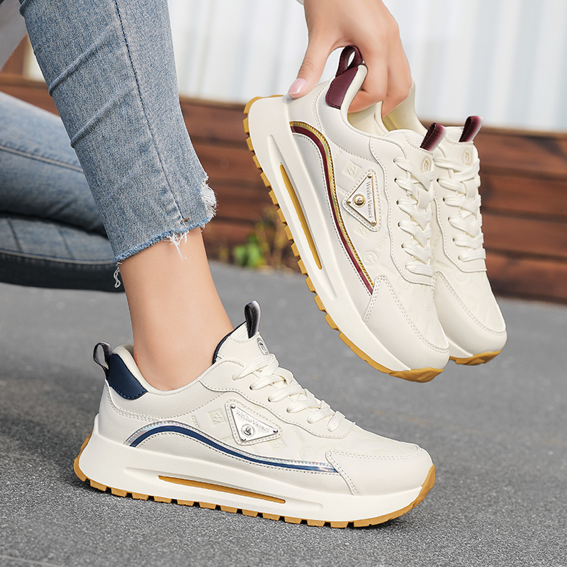 英国维客瓦萨奇高端新款老爹鞋男女情侣厚底运动鞋休闲跑步鞋增高