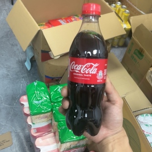 香港进口可口可乐加系无糖0脂可乐/胶瓶饮料港版500ML