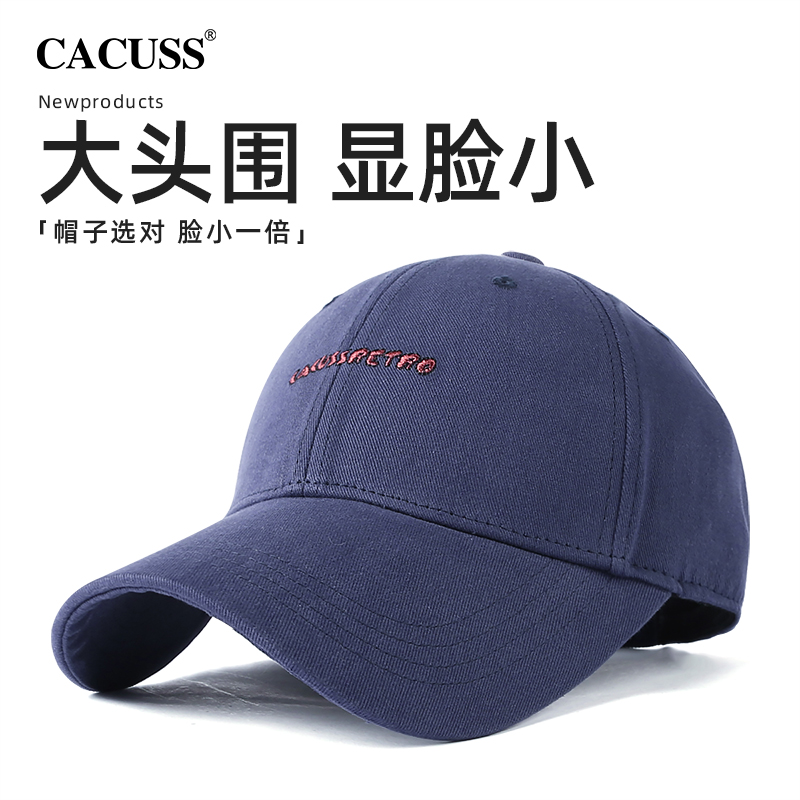 CACUSS棒球帽户外休闲男女秋冬季