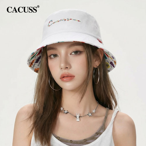 CACUSS渔夫帽户外男女通用