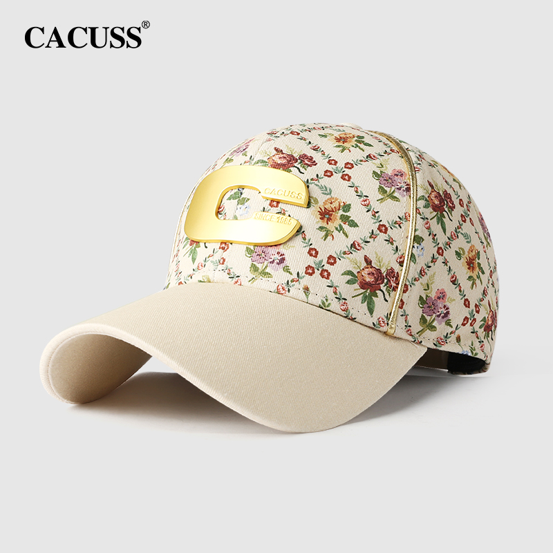 CACUSS棒球帽休闲街头男女款四季