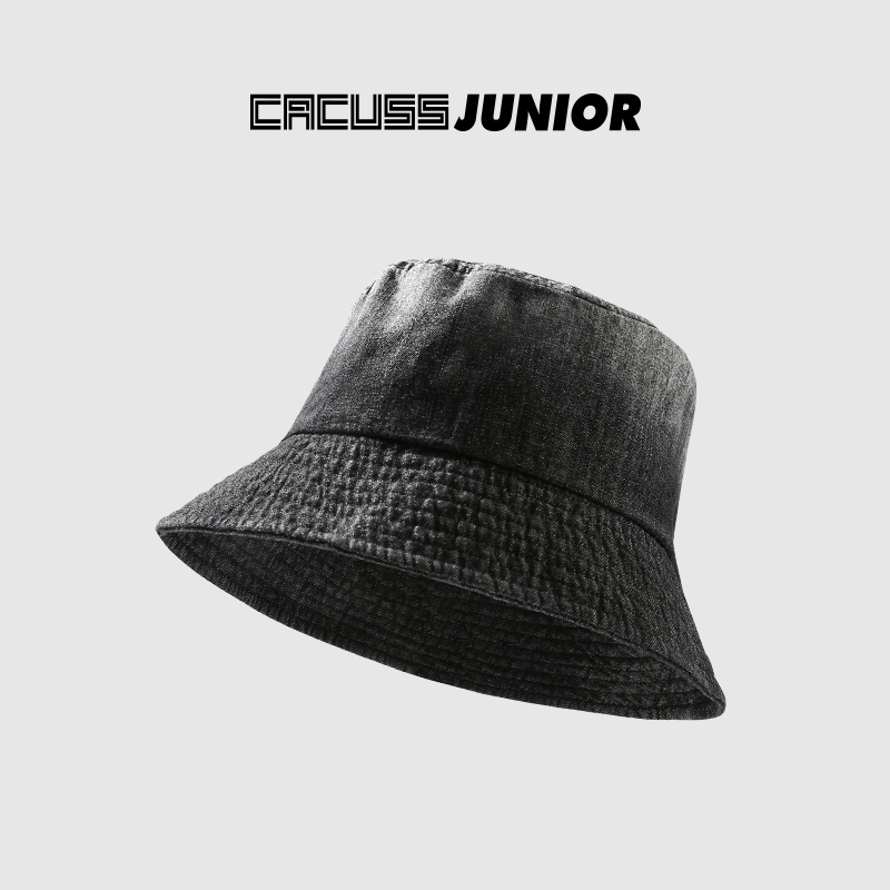 Cacuss帽子牛仔男渐变渔夫帽