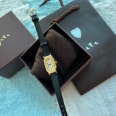 新款 手表礼物 雕花石英女款 日系小众agete同款 日本机芯复古宫廷式