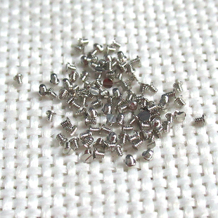 手表配件 零件 ETA 2824 2834 2836 机芯 海鸥 螺丝 夹板螺丝