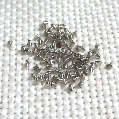 282428342836机芯夹板螺丝