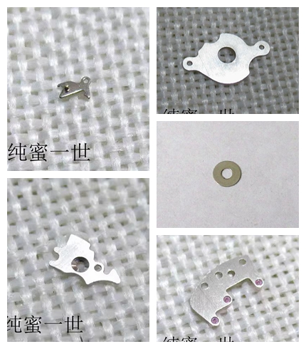 上海手表配件2824自动小夹板