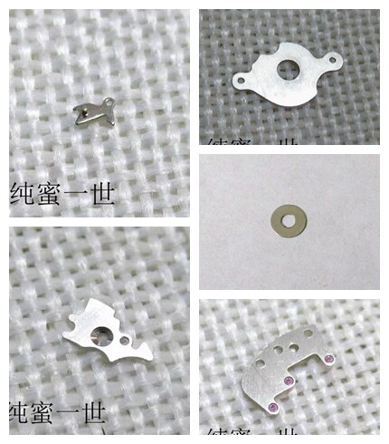 上海手表配件2824自动小夹板