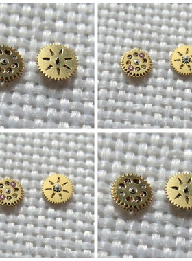 手表配件零件ETA 2824 2836 2834 -2 自动四轮 自动三轮 换向轮