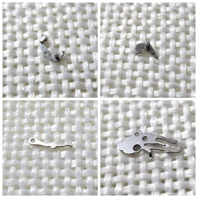 12345机芯日历手表配件