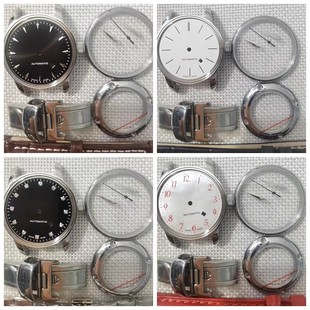 手表配件 零件 M7600 机芯2671 女 代用美度贝伦赛丽表壳 壳套