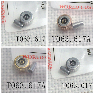 手表配件零件把头巴蒂巴的表冠