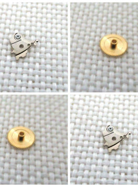 原装手表配件 SW200  时轮 日历簧压片 日历小过轮压板 夹板 压片