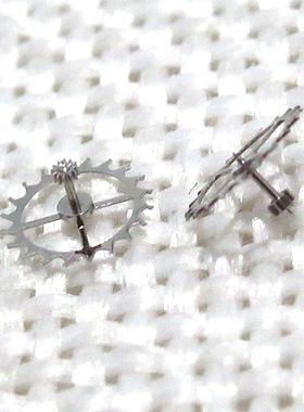 手表配件C078111 C07611 C07621 C07651 C07601 C07821马轮擒纵轮