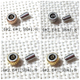 手表配件 零件 柄头 把头 表冠 代用适用于梅花 726