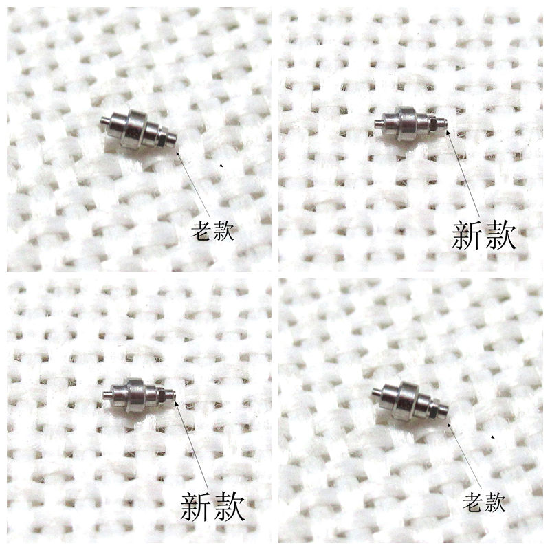 L888发条轴L888.2A31L01机芯