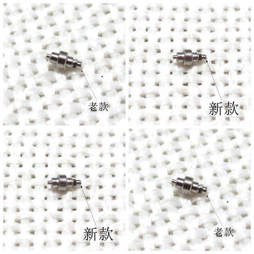 L888发条轴L888.2A31L01机芯