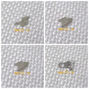 手表配件天津零件海鸥2892机芯 日历簧 日历压片 日历盘压片 夹板