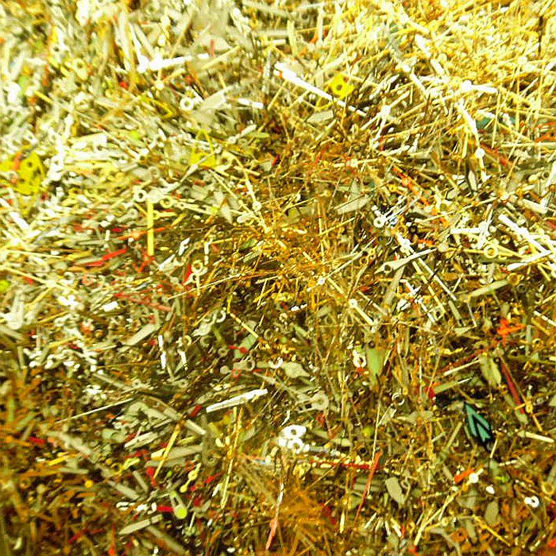 手表配件表针 混装指针 小秒针 计时秒针处理