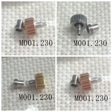 手表配件  表冠  M001.230 把头  M001 M001230 布鲁纳 代用美度