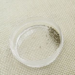 手表配件零件2671自动锤夹丝 大钢轮螺丝 自动夹板 小钢轮螺丝