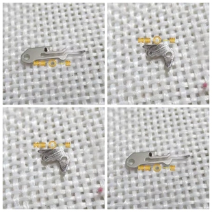 2813 8205 机芯 离合杆 拉旦 手表配件 拉档 零件