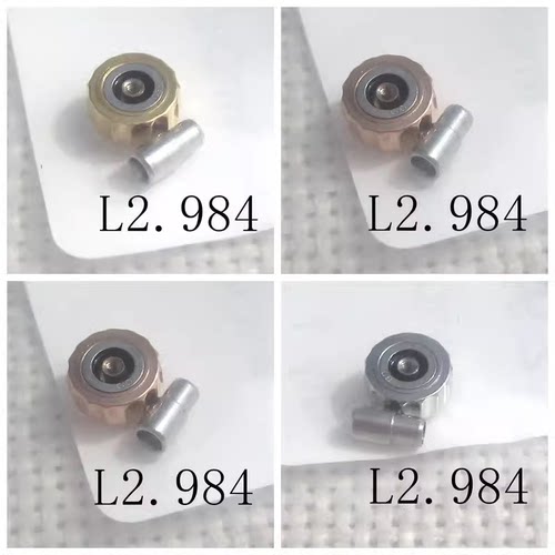 手表配件零件L2.984把头